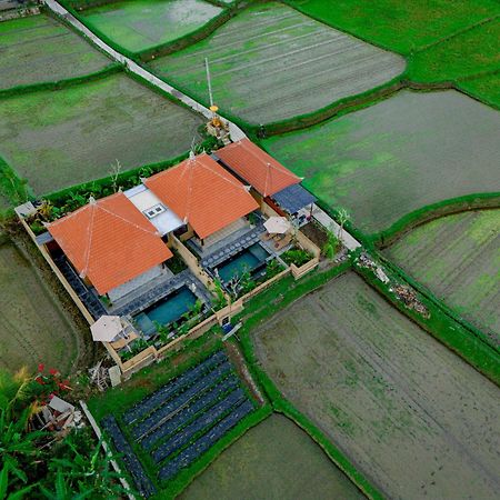 Umesari Villa Sebatu By Uniquecations Ubud Eksteriør billede